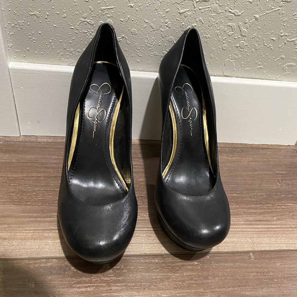 Jessica Simpson heels - Picture 5 of 5
